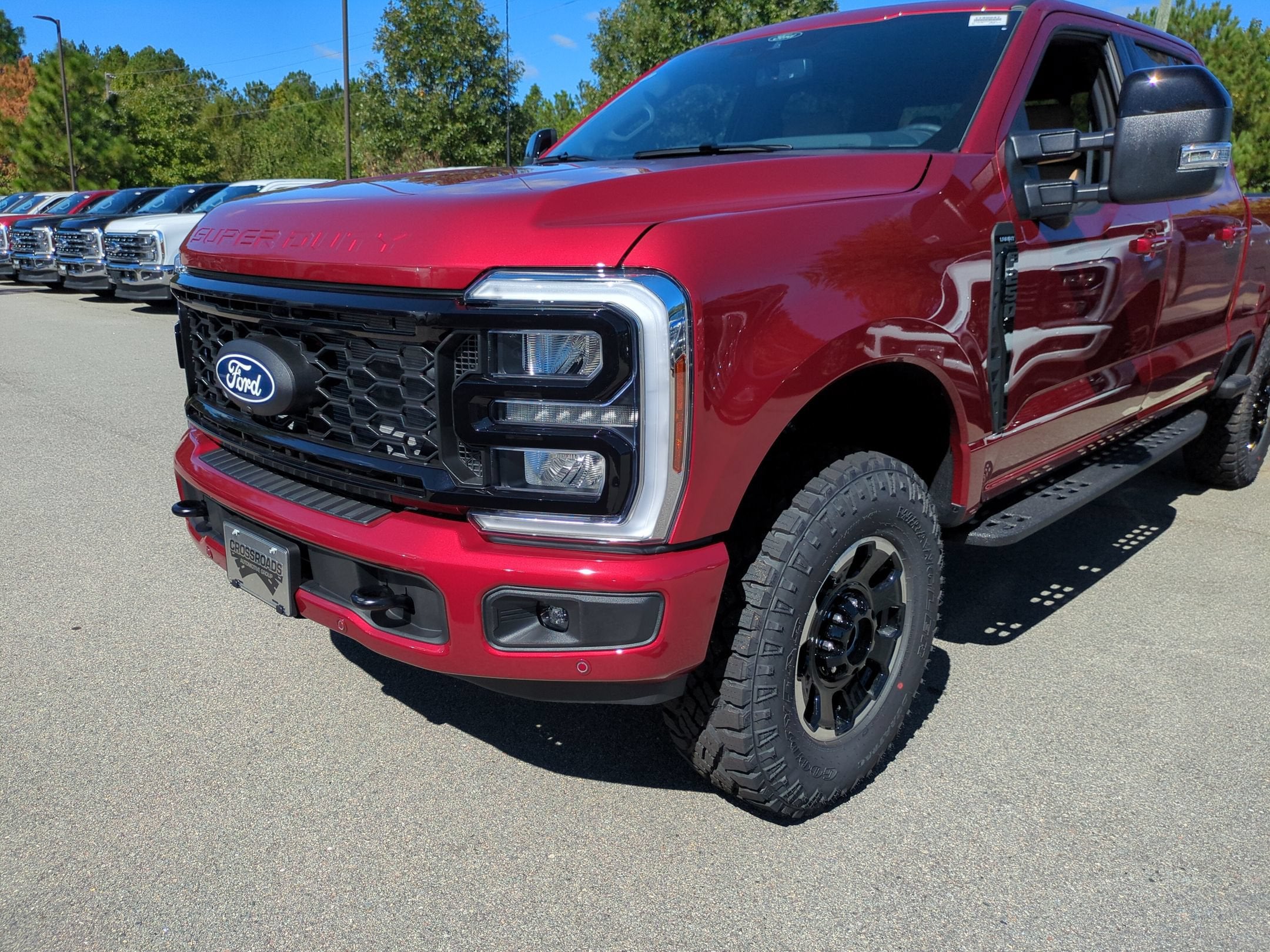 2027 Ford Super Duty F-250 SRW LARIAT