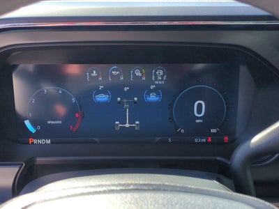 2027 Ford Super Duty F-250 SRW XLT