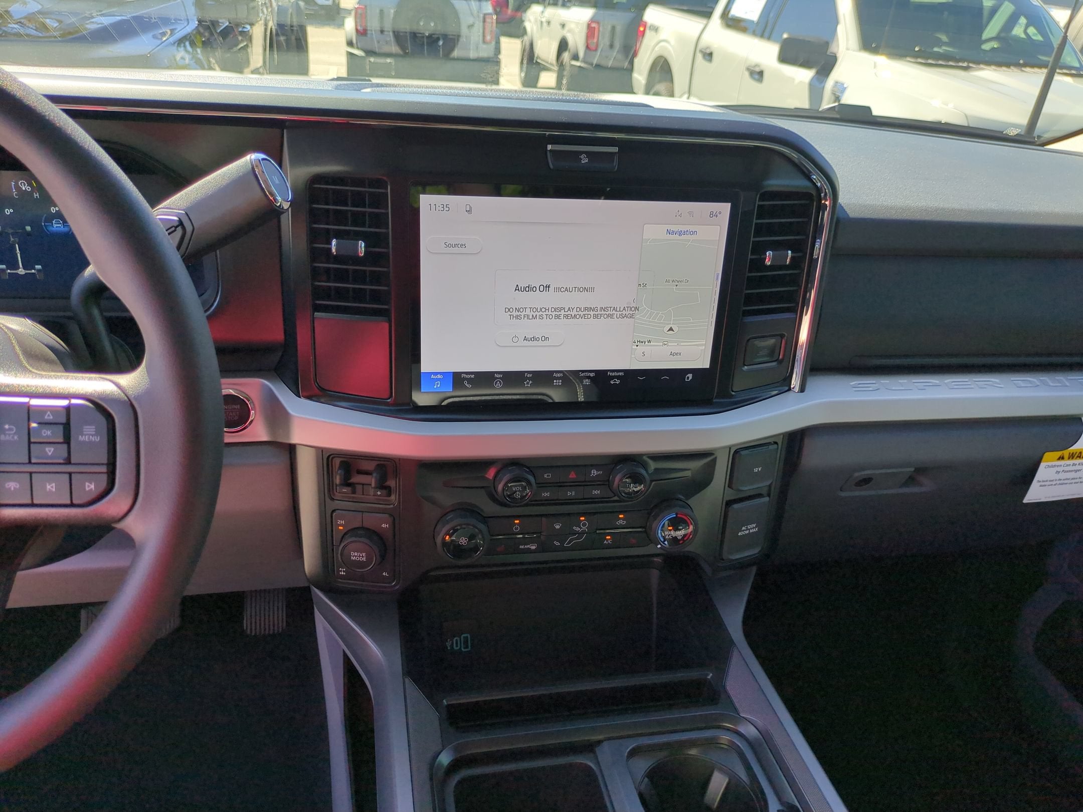 2027 Ford Super Duty F-250 SRW XLT