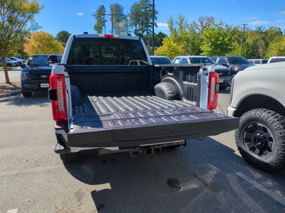 2027 Ford Super Duty F-250 SRW XLT