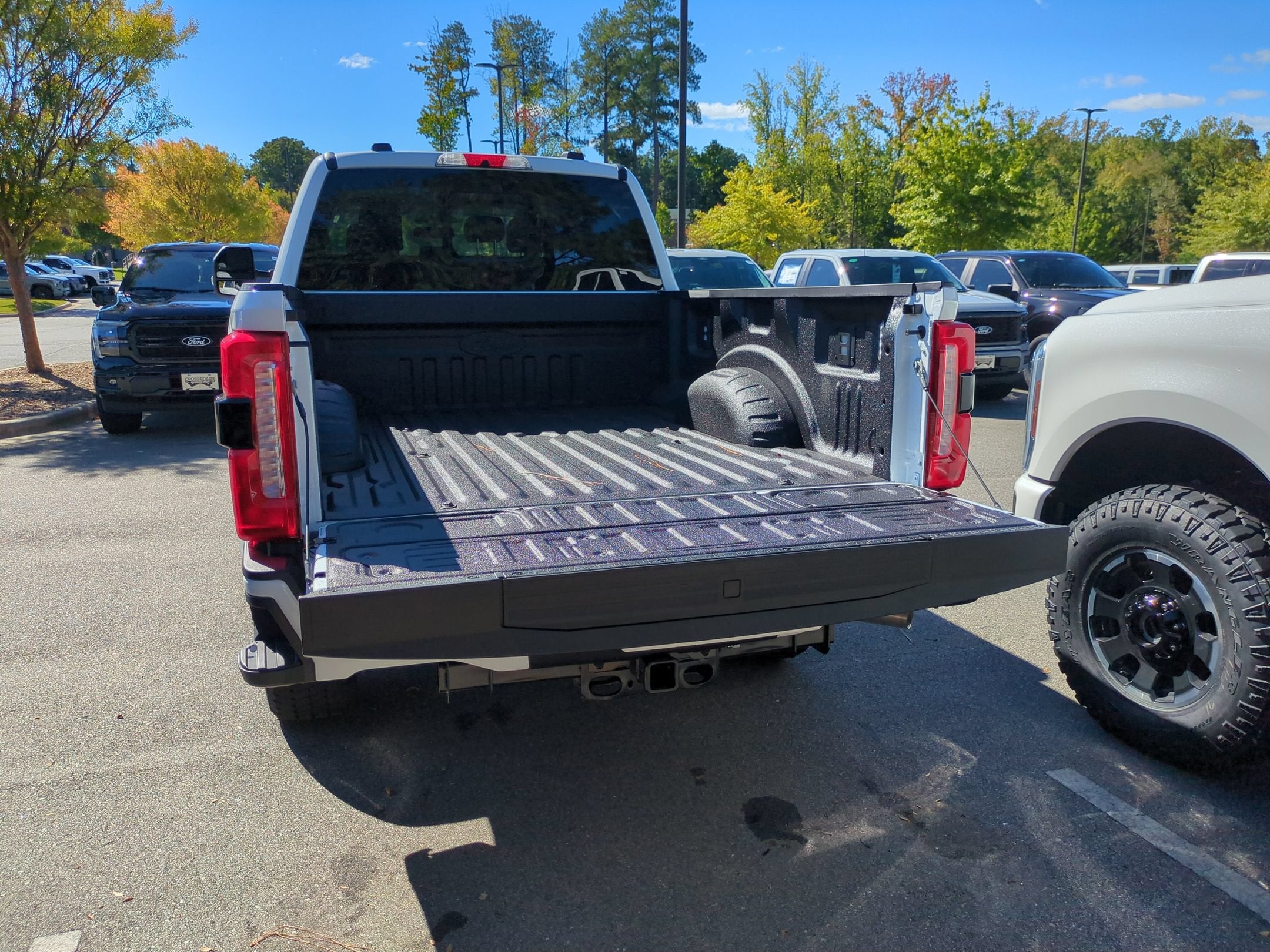 2027 Ford Super Duty F-250 SRW XLT