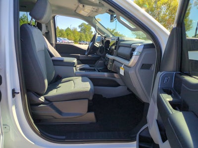 2027 Ford Super Duty F-250 SRW XLT