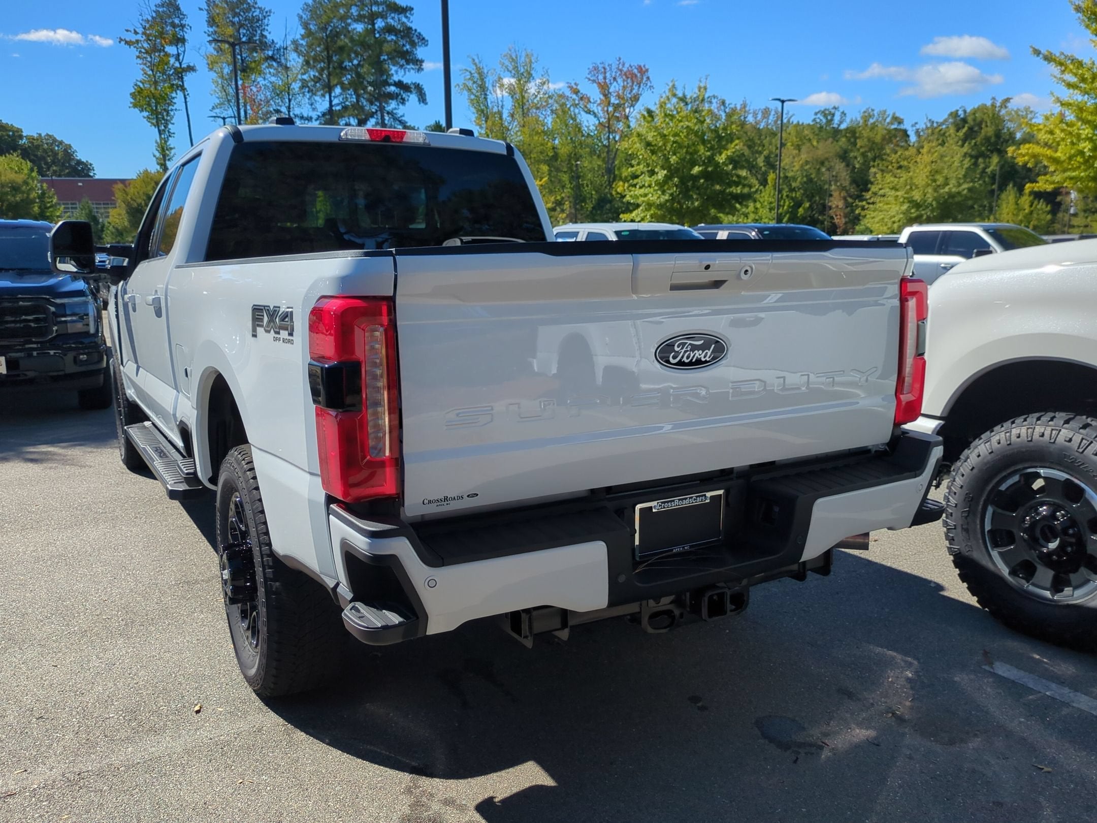 2027 Ford Super Duty F-250 SRW XLT