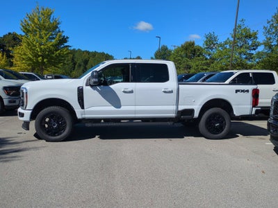 2027 Ford Super Duty F-250 SRW XLT