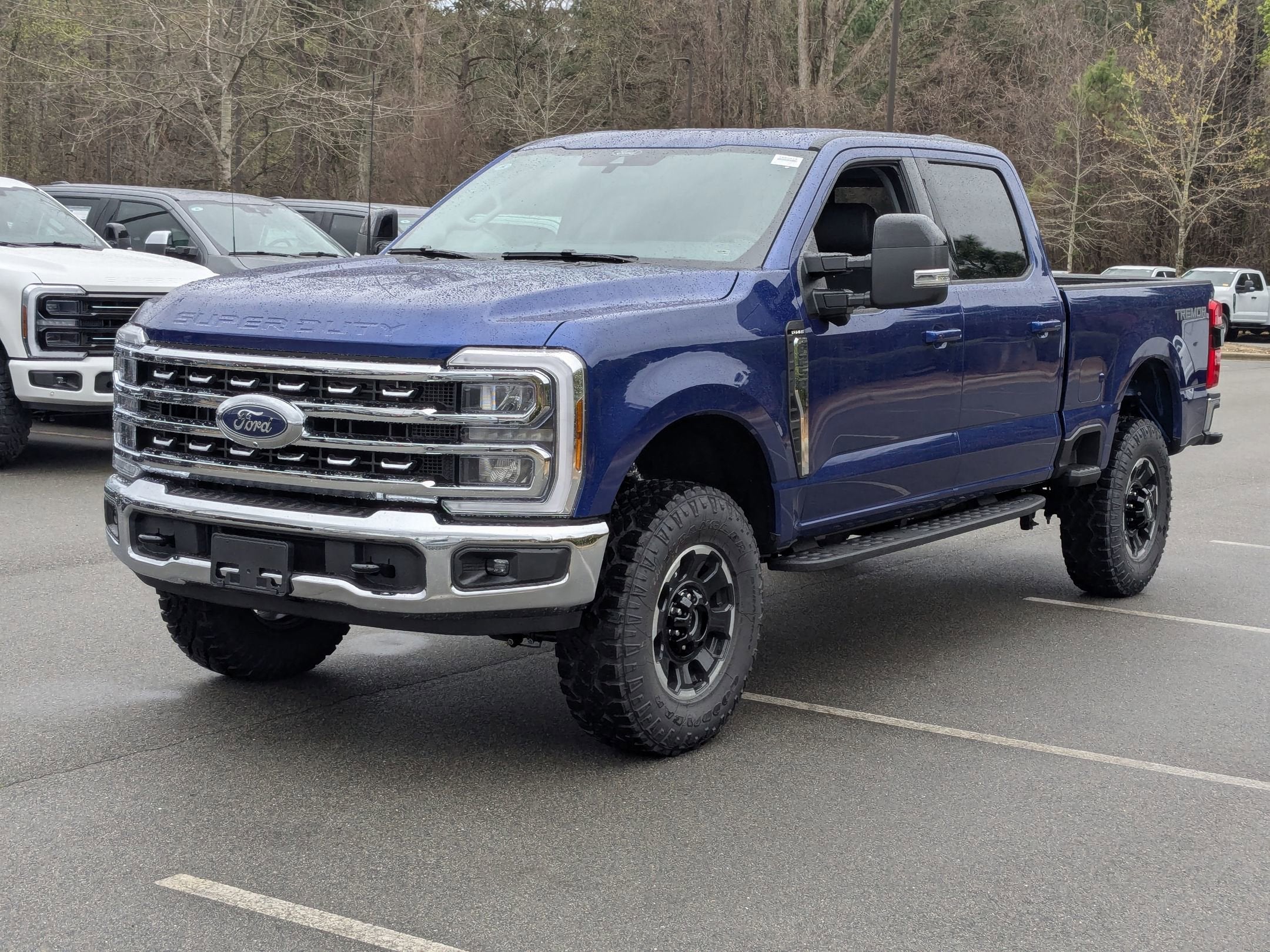 2026 Ford Super Duty F-250 SRW LARIAT