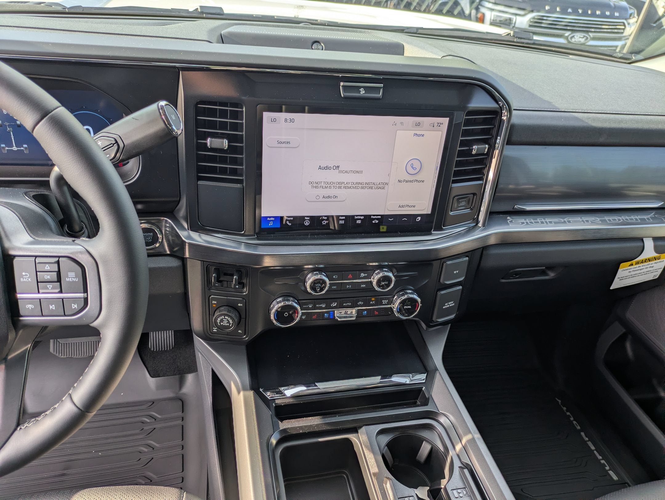 2026 Ford Super Duty F-250 SRW LARIAT