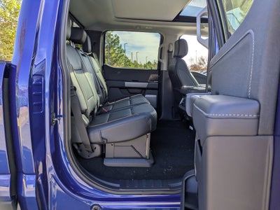 2026 Ford Super Duty F-250 SRW LARIAT