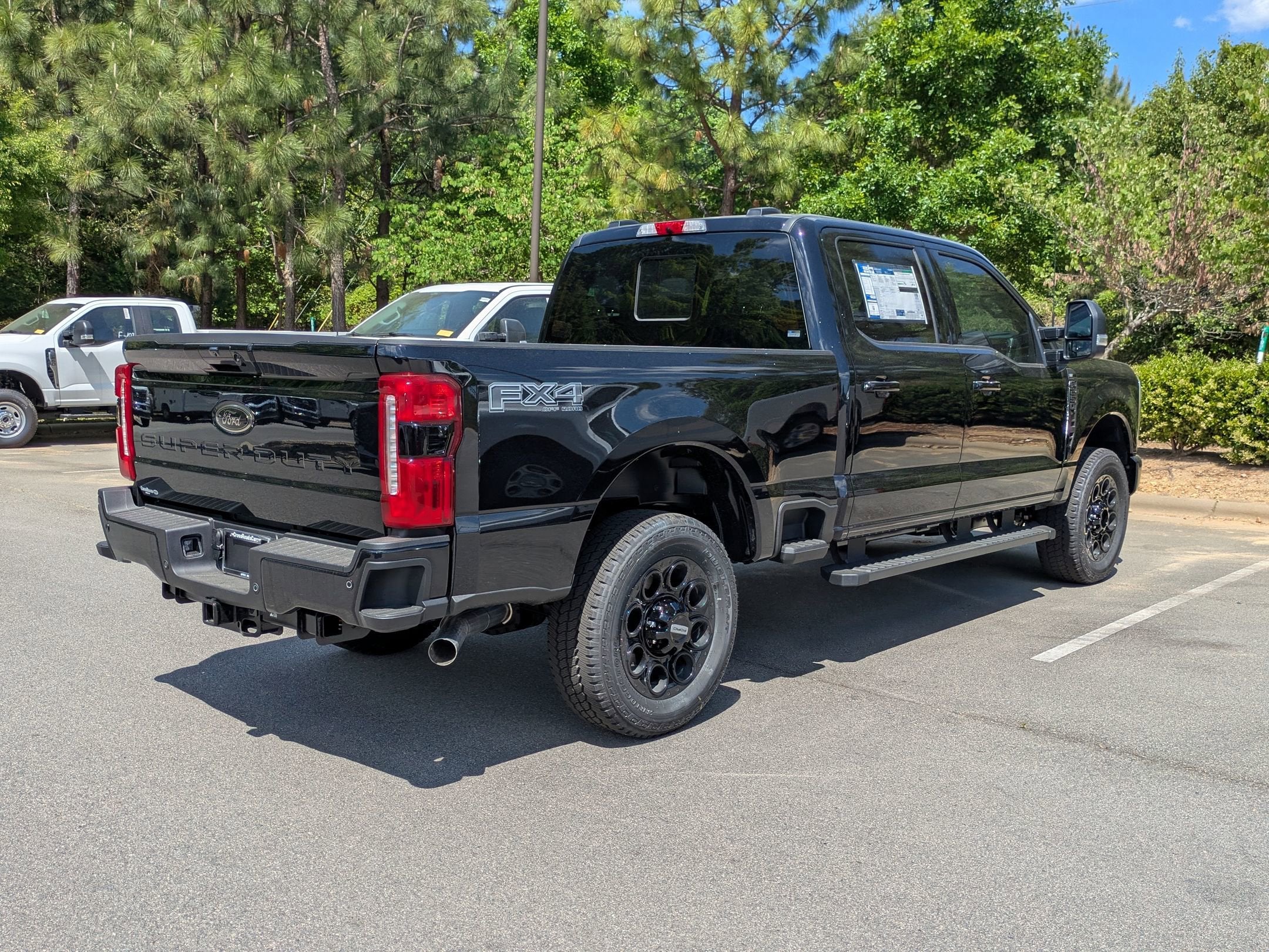 2026 Ford Super Duty F-250 SRW XLT