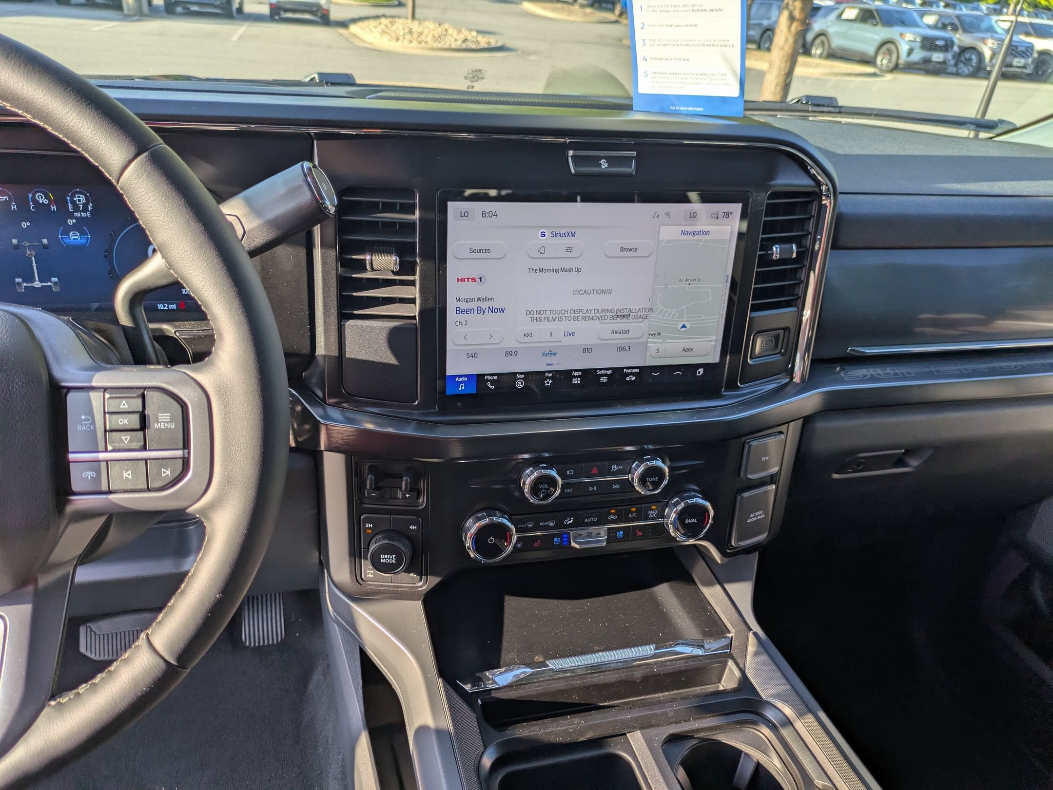 2026 Ford Super Duty F-250 SRW LARIAT
