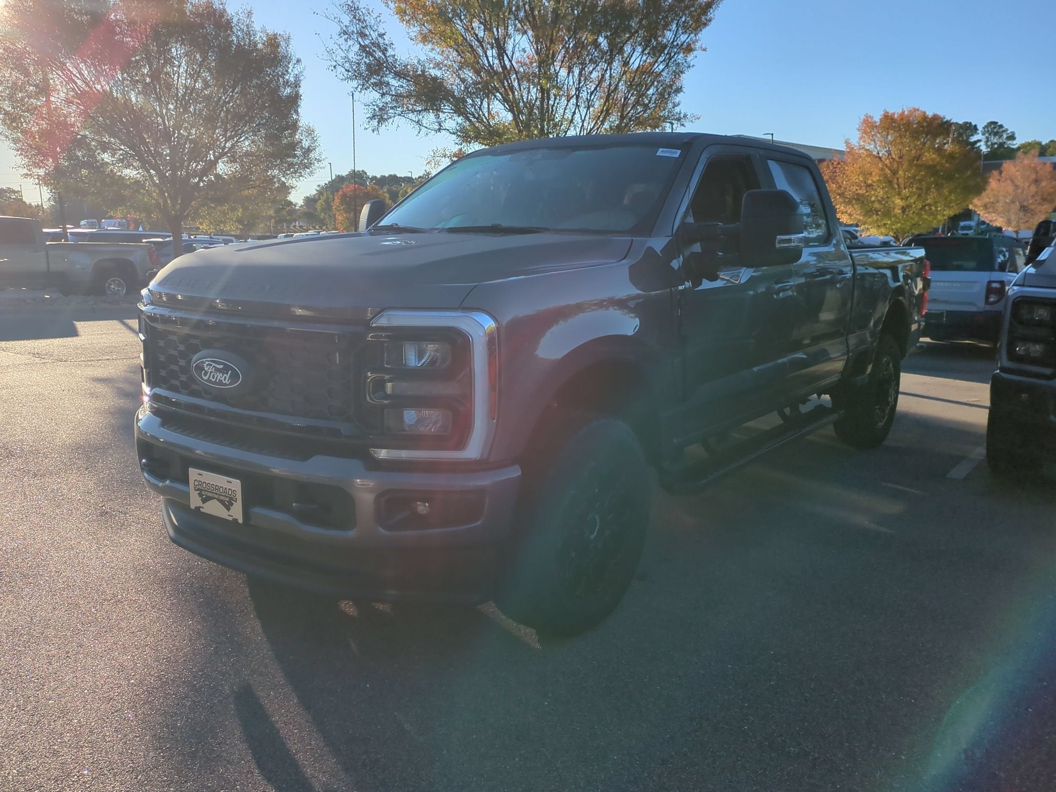 2027 Ford Super Duty F-250 SRW XLT