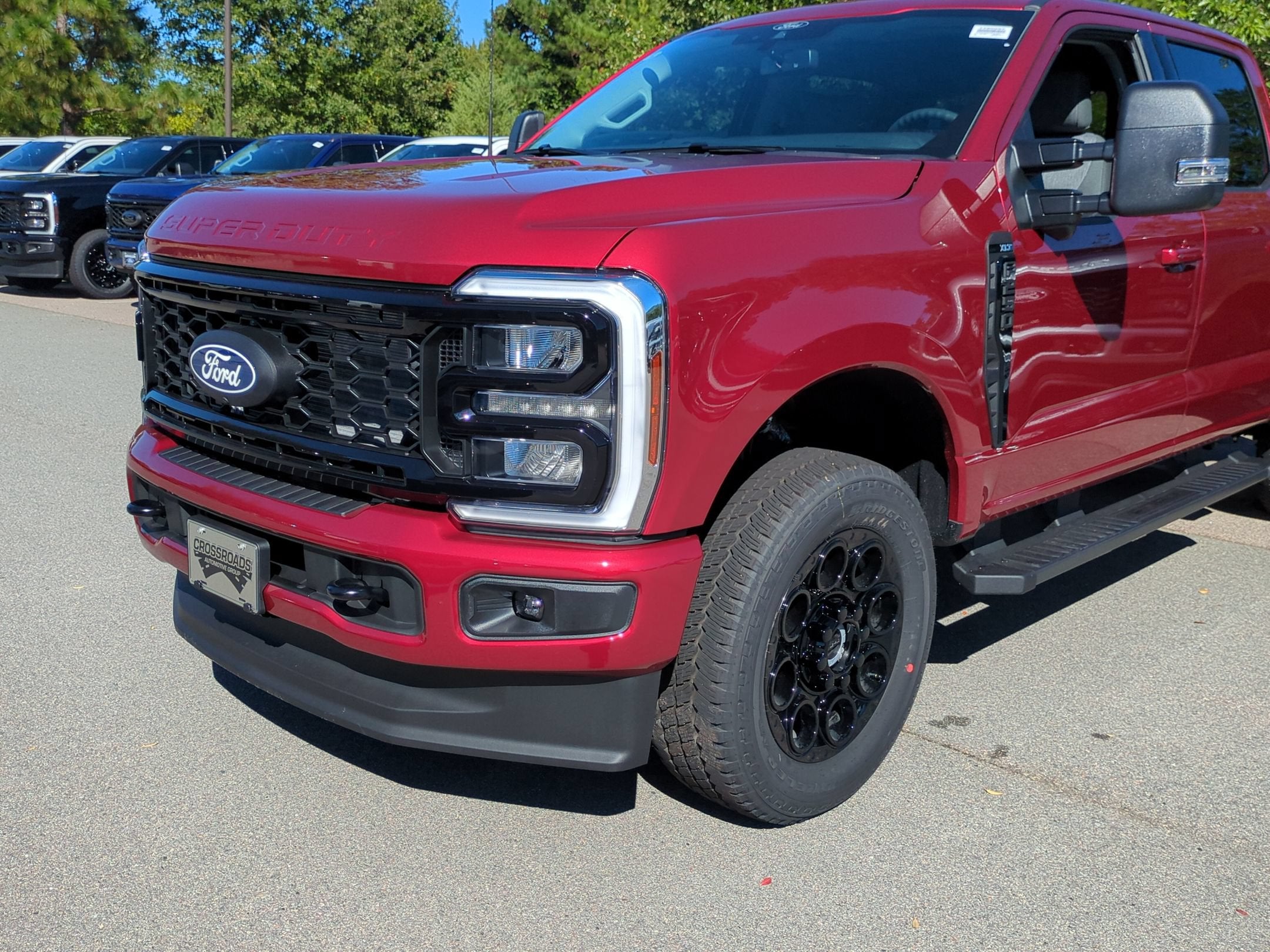 2027 Ford Super Duty F-250 SRW XLT
