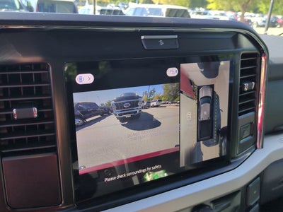 2027 Ford Super Duty F-250 SRW XLT