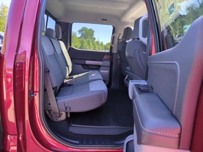 2027 Ford Super Duty F-250 SRW XLT