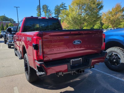 2027 Ford Super Duty F-250 SRW XLT