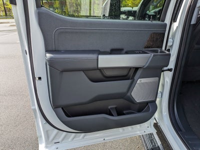 2025 Ford Super Duty F-250 SRW LARIAT