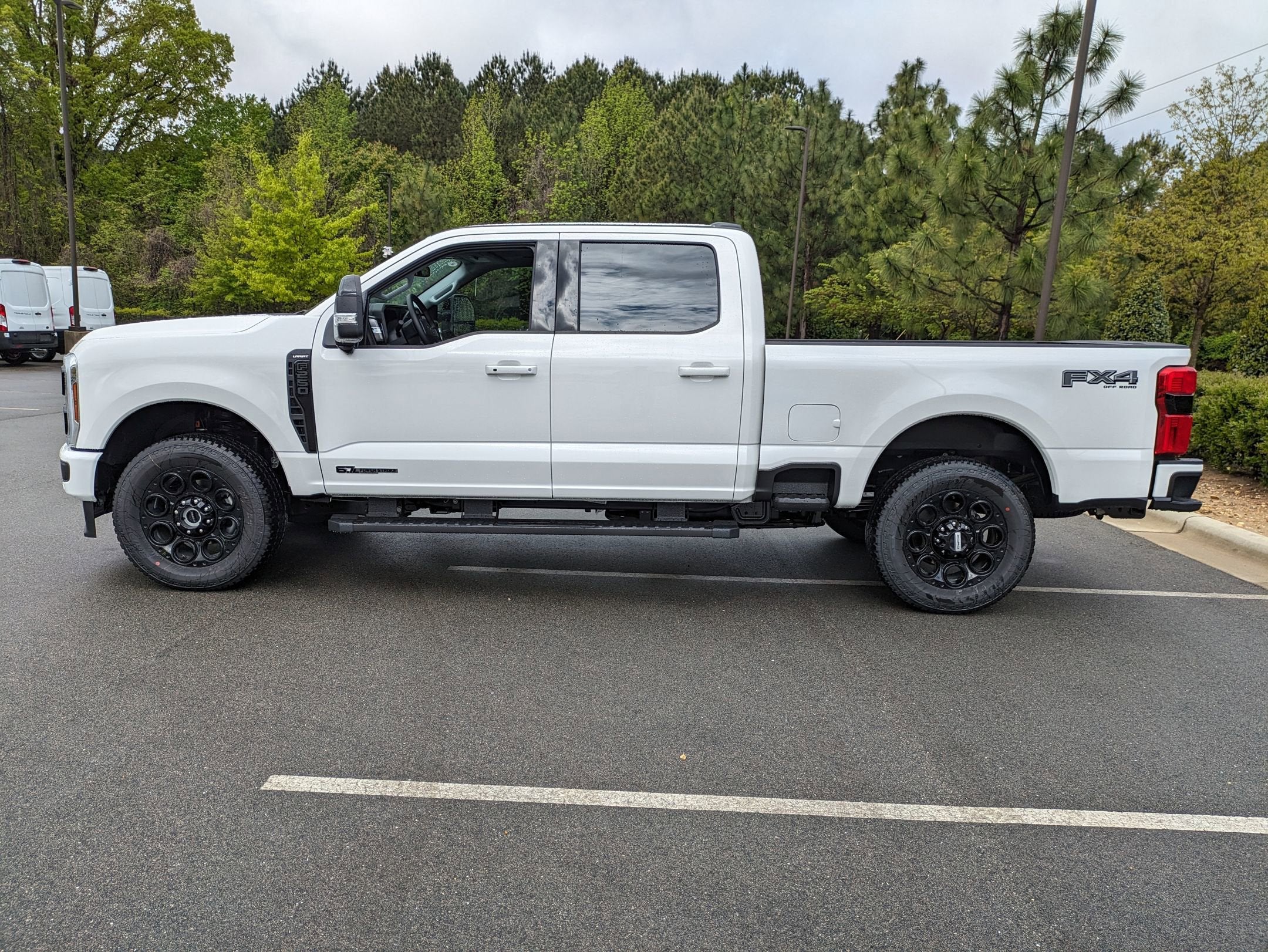 2025 Ford Super Duty F-250 SRW LARIAT