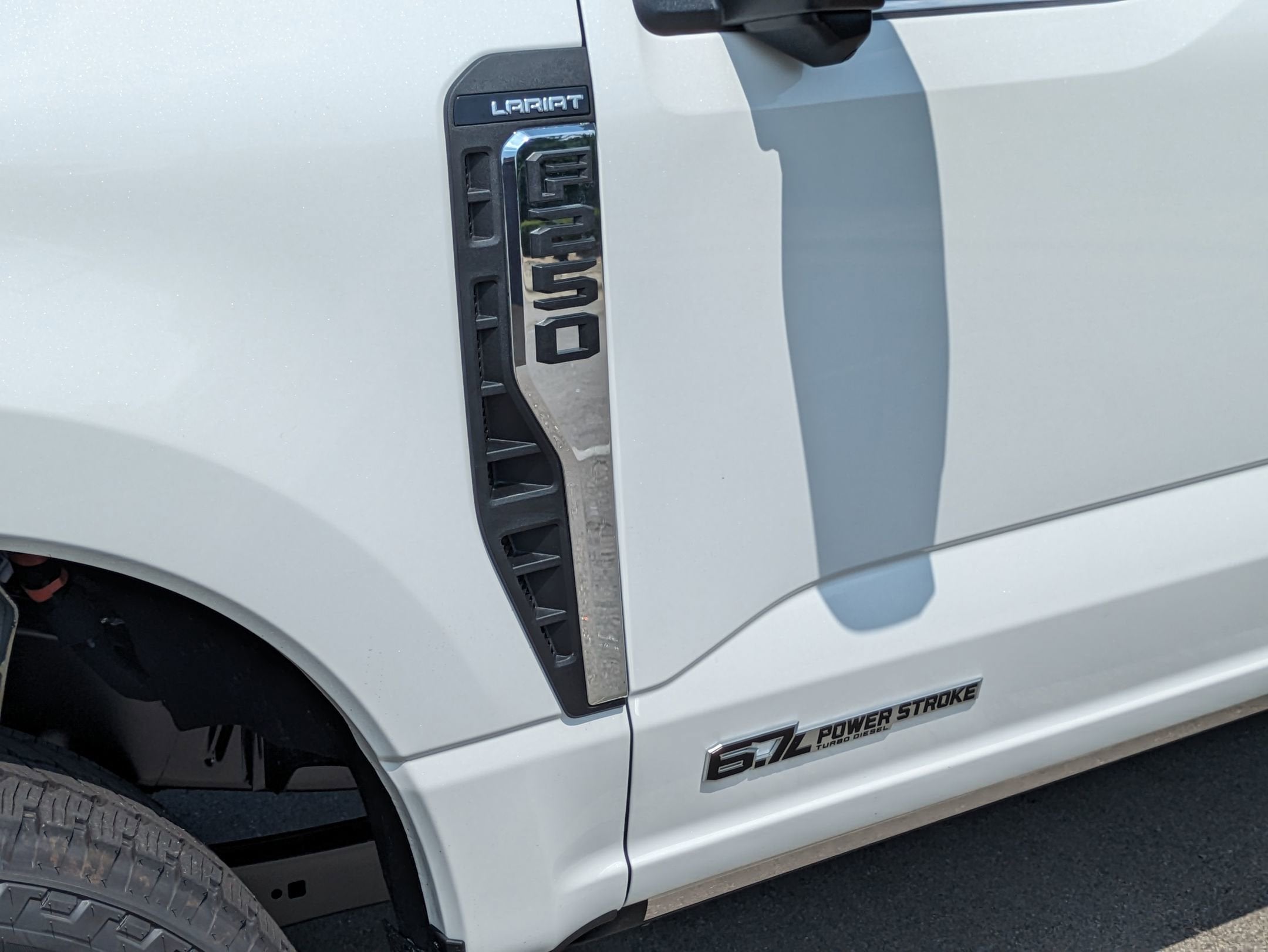 2025 Ford Super Duty F-250 SRW LARIAT