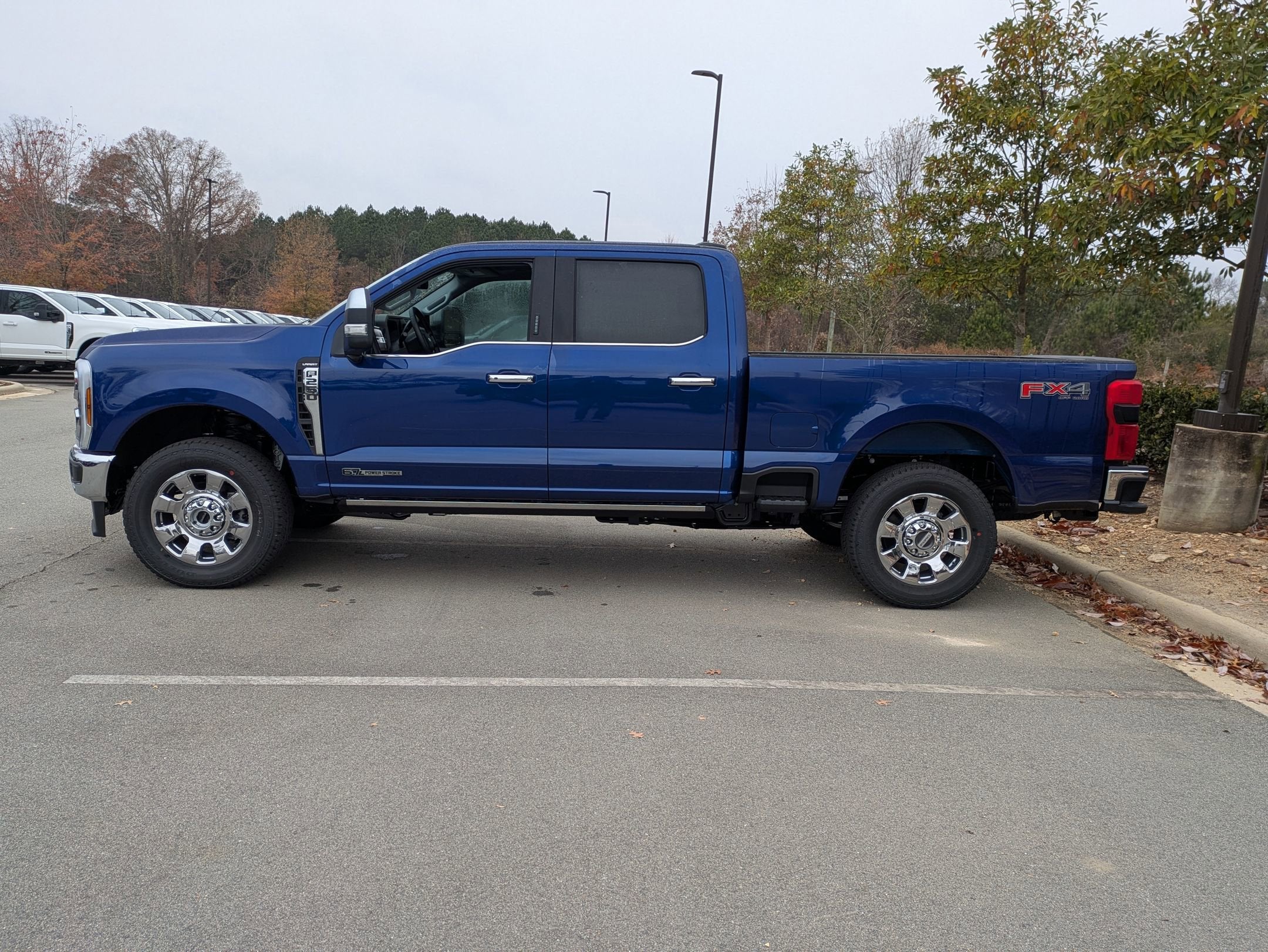 2026 Ford Super Duty F-250 SRW LARIAT