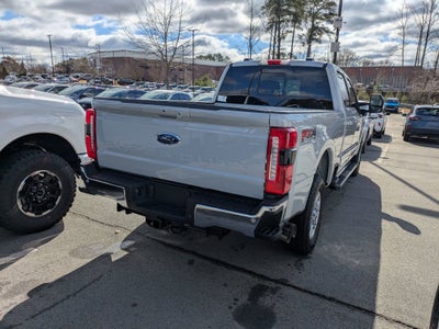 2026 Ford Super Duty F-250 SRW XLT