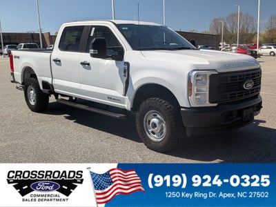 2026 Ford Super Duty F-250 SRW XL
