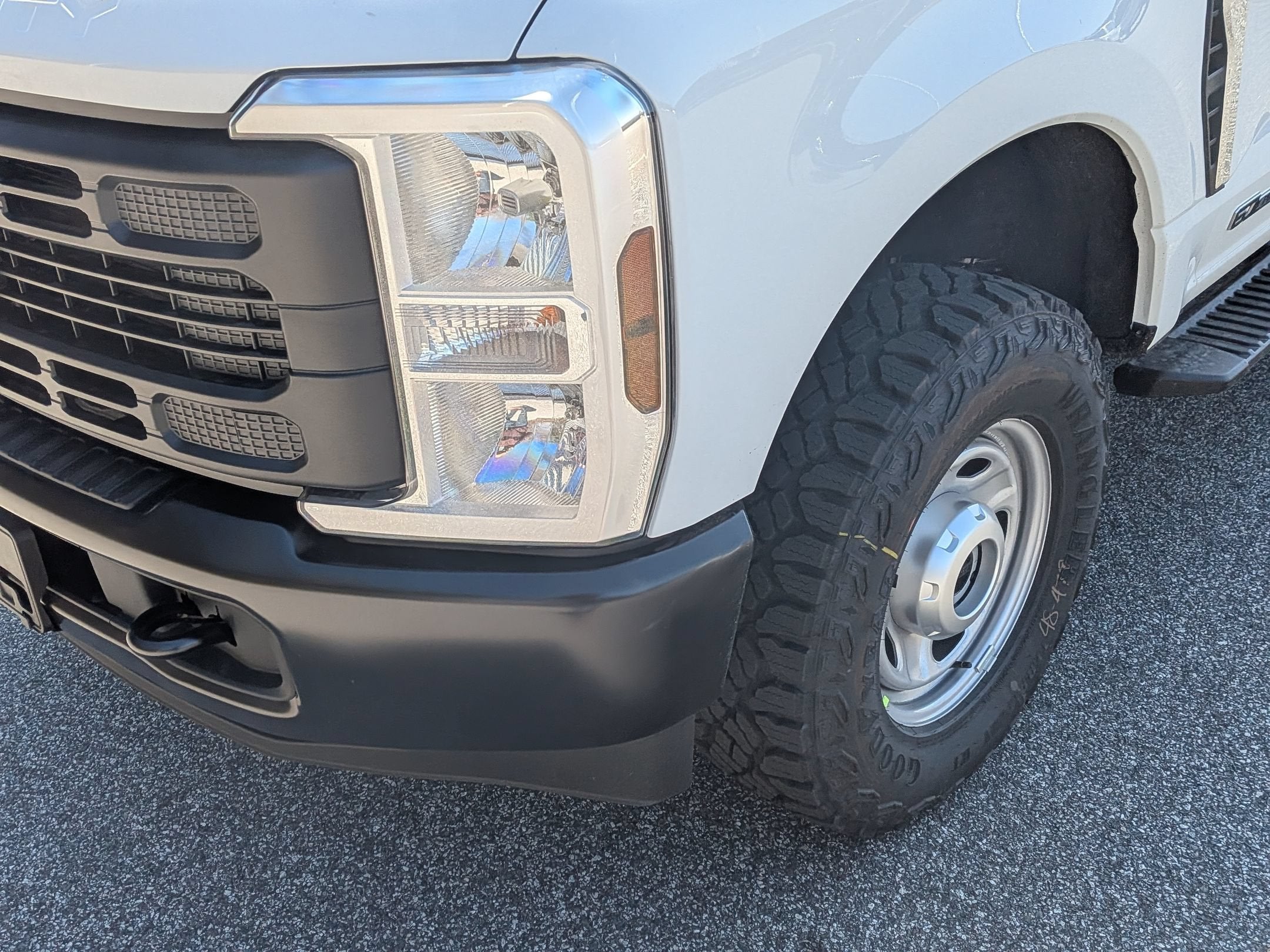2026 Ford Super Duty F-250 SRW XL