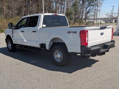 2026 Ford Super Duty F-250 SRW XL
