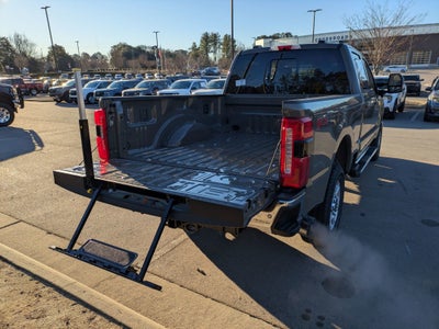 2026 Ford Super Duty F-250 SRW XLT