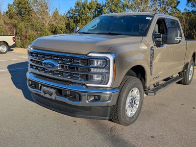 2026 Ford Super Duty F-250 SRW XLT