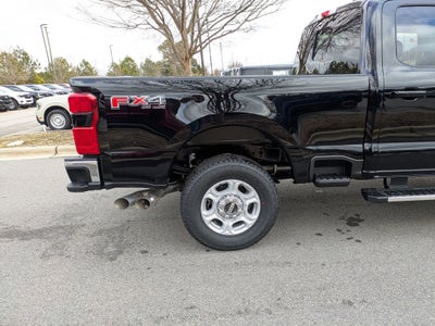 2026 Ford Super Duty F-250 SRW XLT