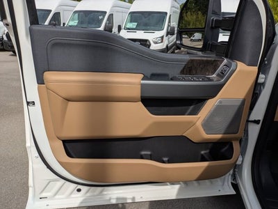 2026 Ford Super Duty F-250 SRW LARIAT