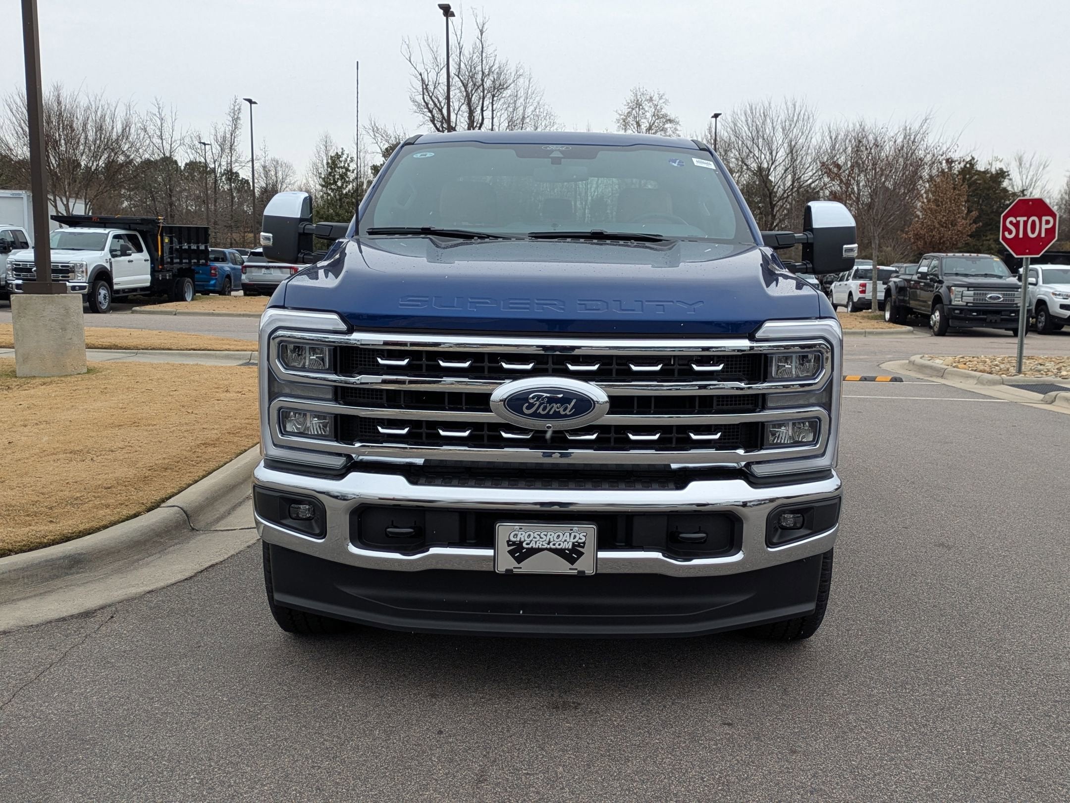 2026 Ford Super Duty F-250 SRW LARIAT