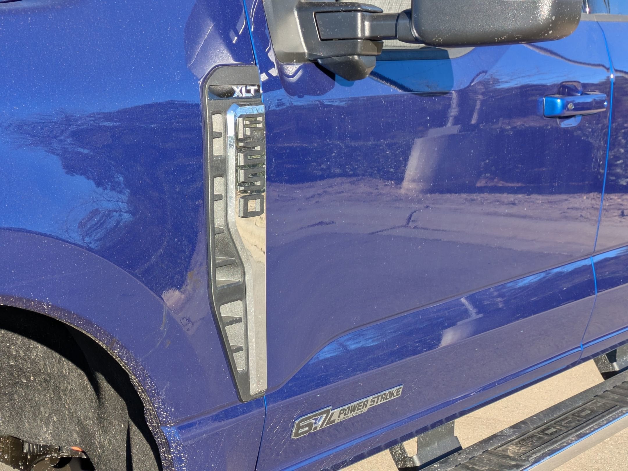 2026 Ford Super Duty F-250 SRW XLT