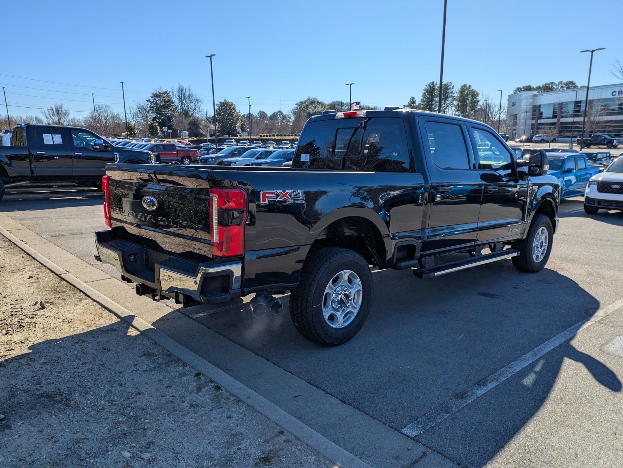 2026 Ford Super Duty F-250 SRW XLT