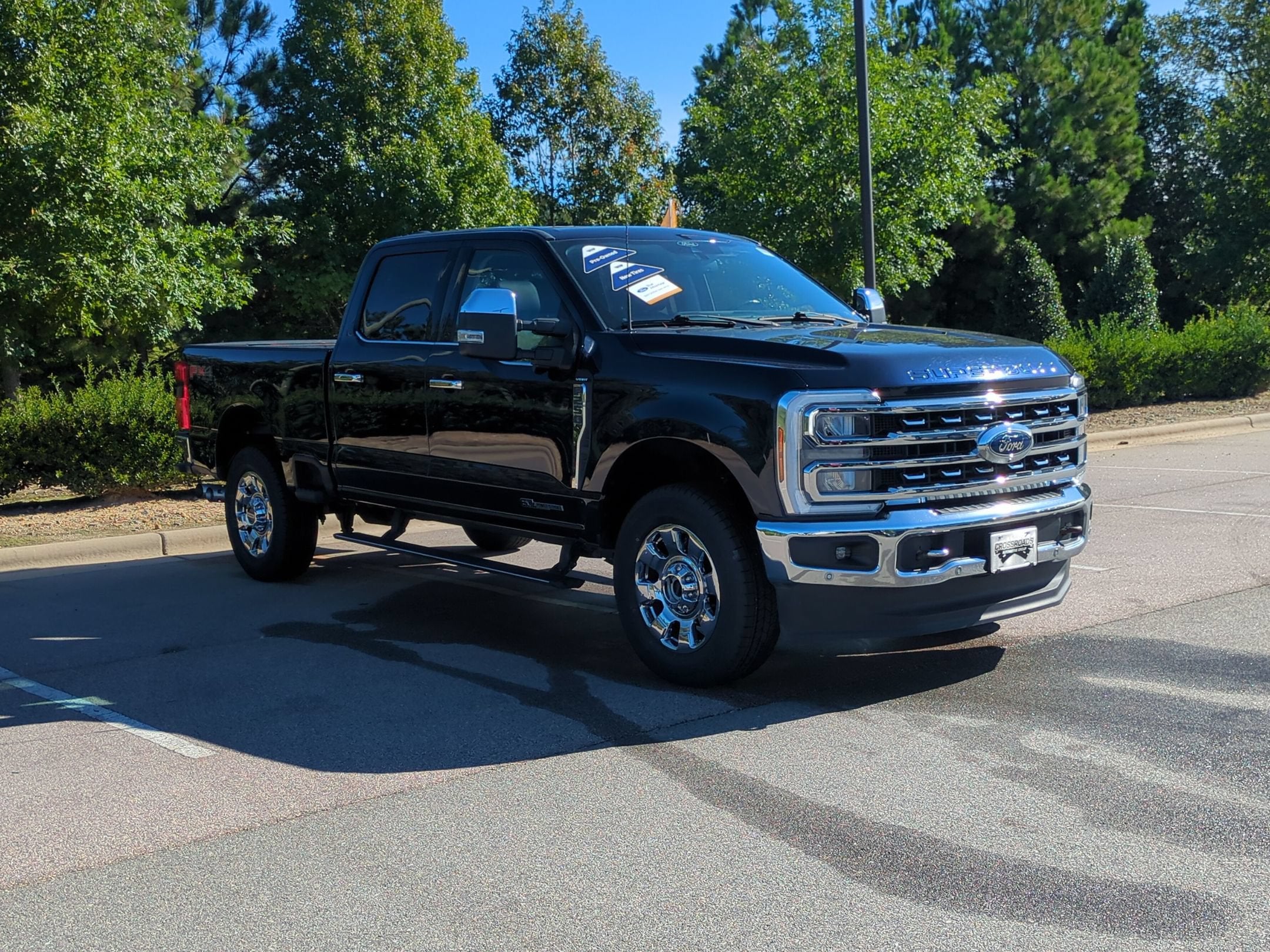 2024 Ford Super Duty F-250 SRW LARIAT