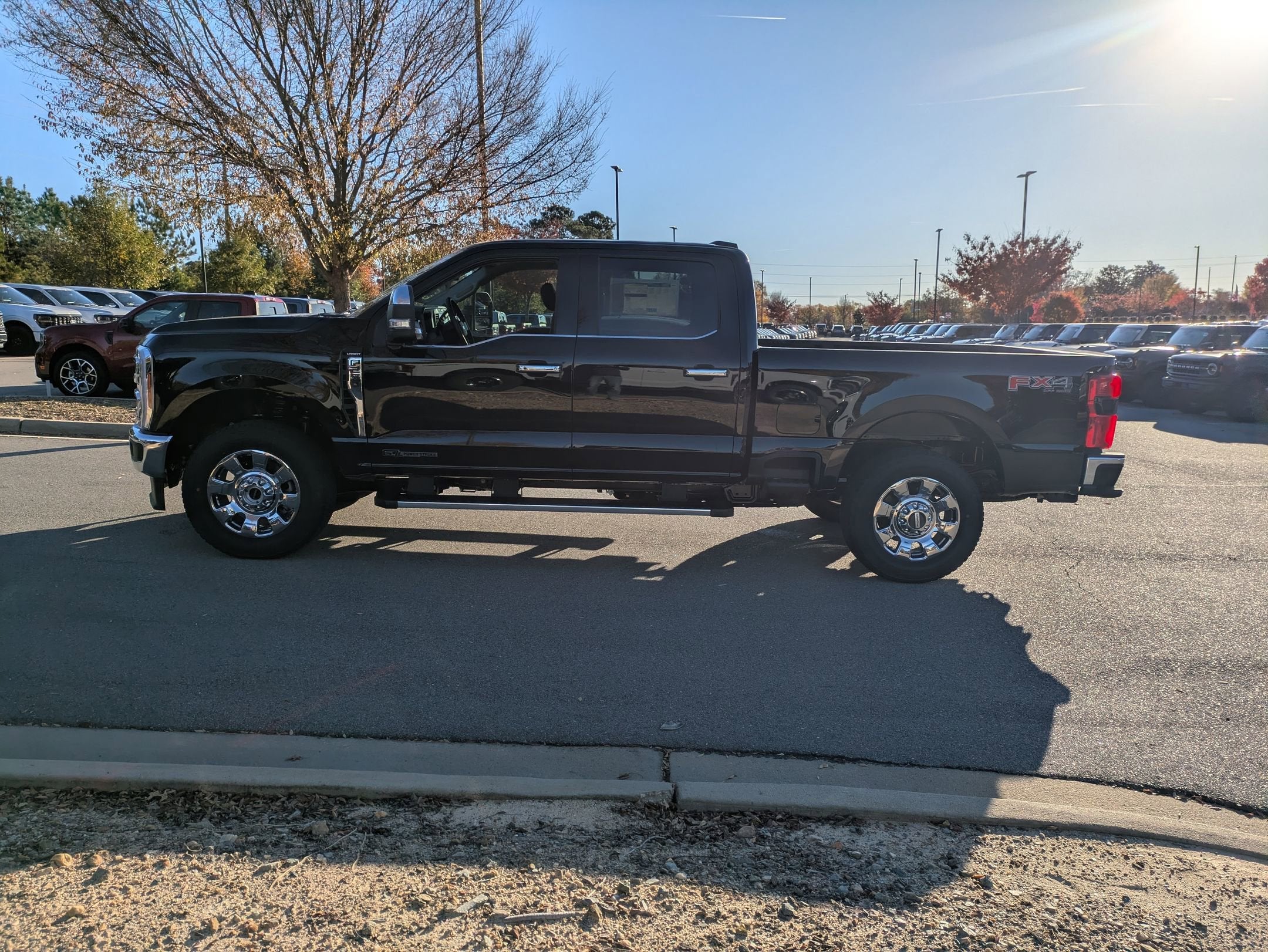 2026 Ford Super Duty F-250 SRW LARIAT