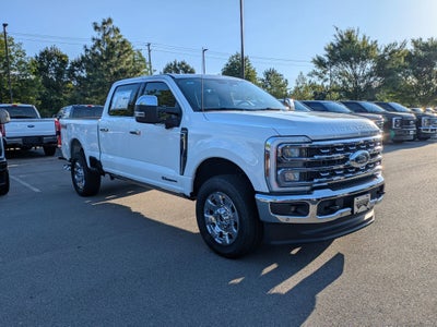 2026 Ford Super Duty F-250 SRW LARIAT
