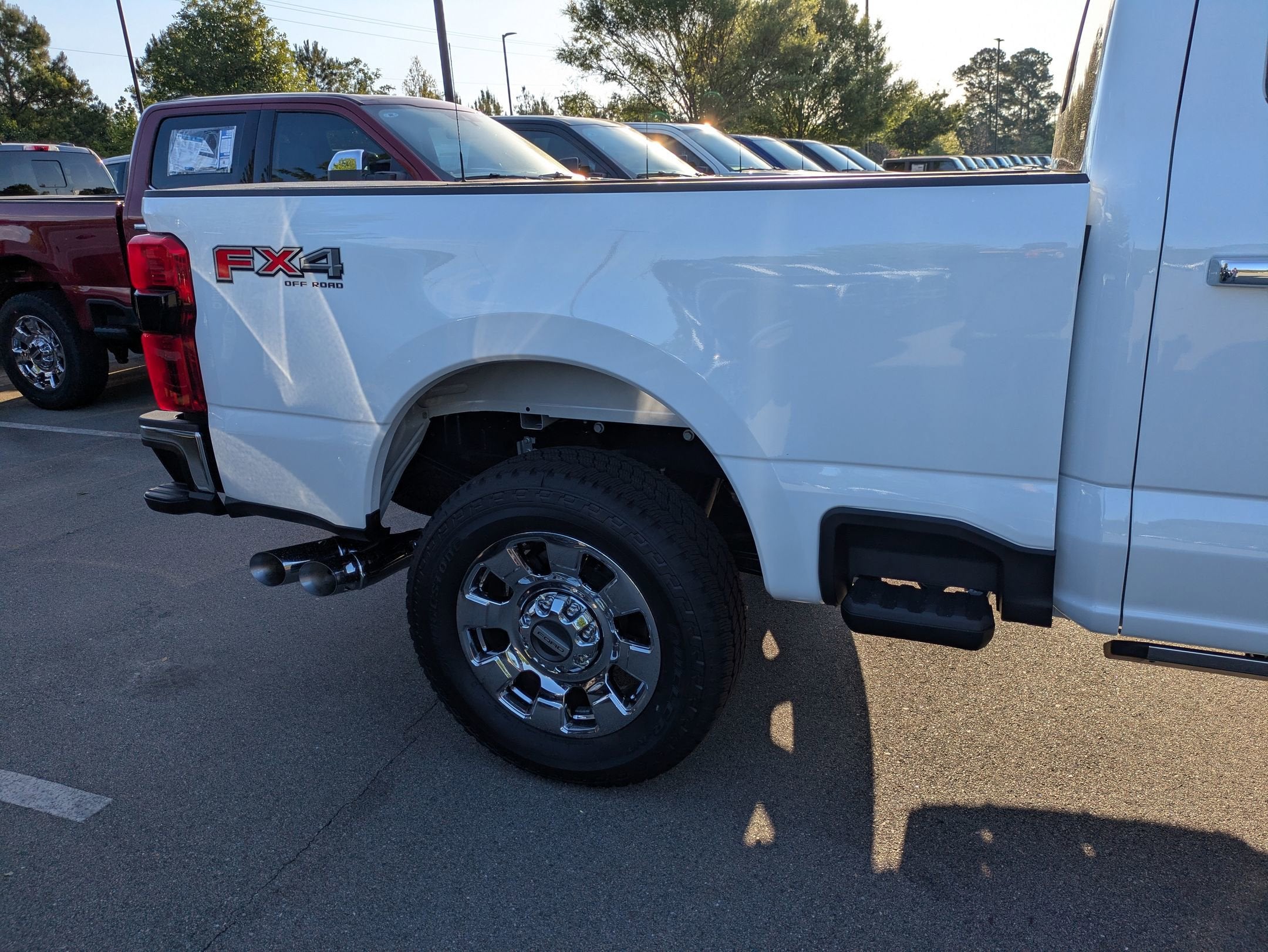 2026 Ford Super Duty F-250 SRW LARIAT