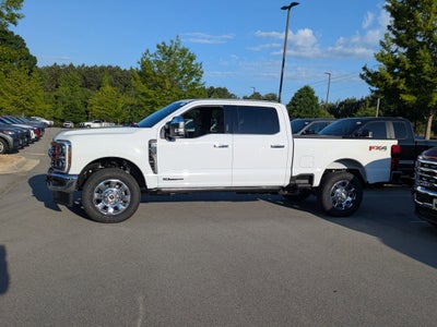 2026 Ford Super Duty F-250 SRW LARIAT