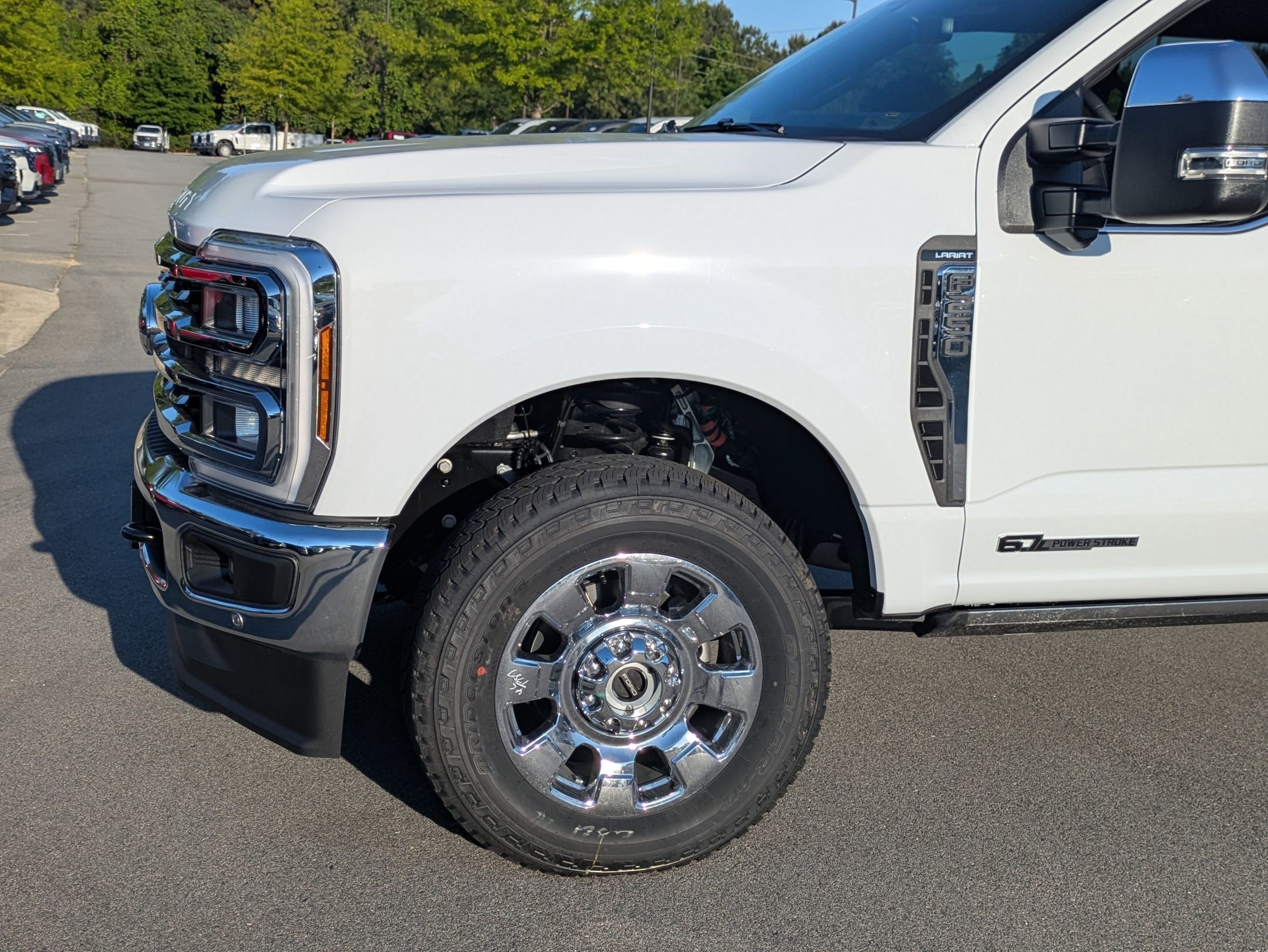 2026 Ford Super Duty F-250 SRW LARIAT