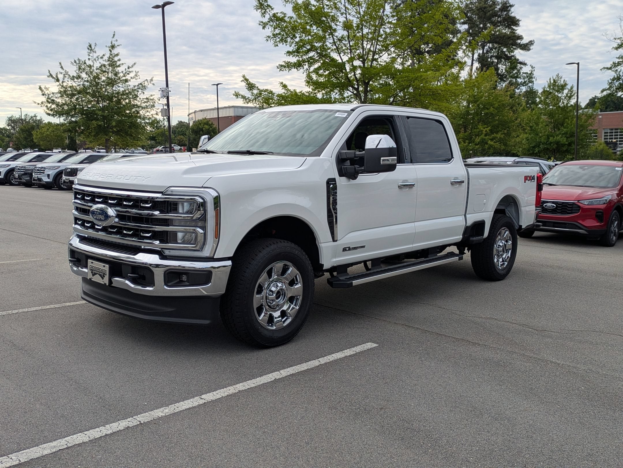2026 Ford Super Duty F-250 SRW LARIAT