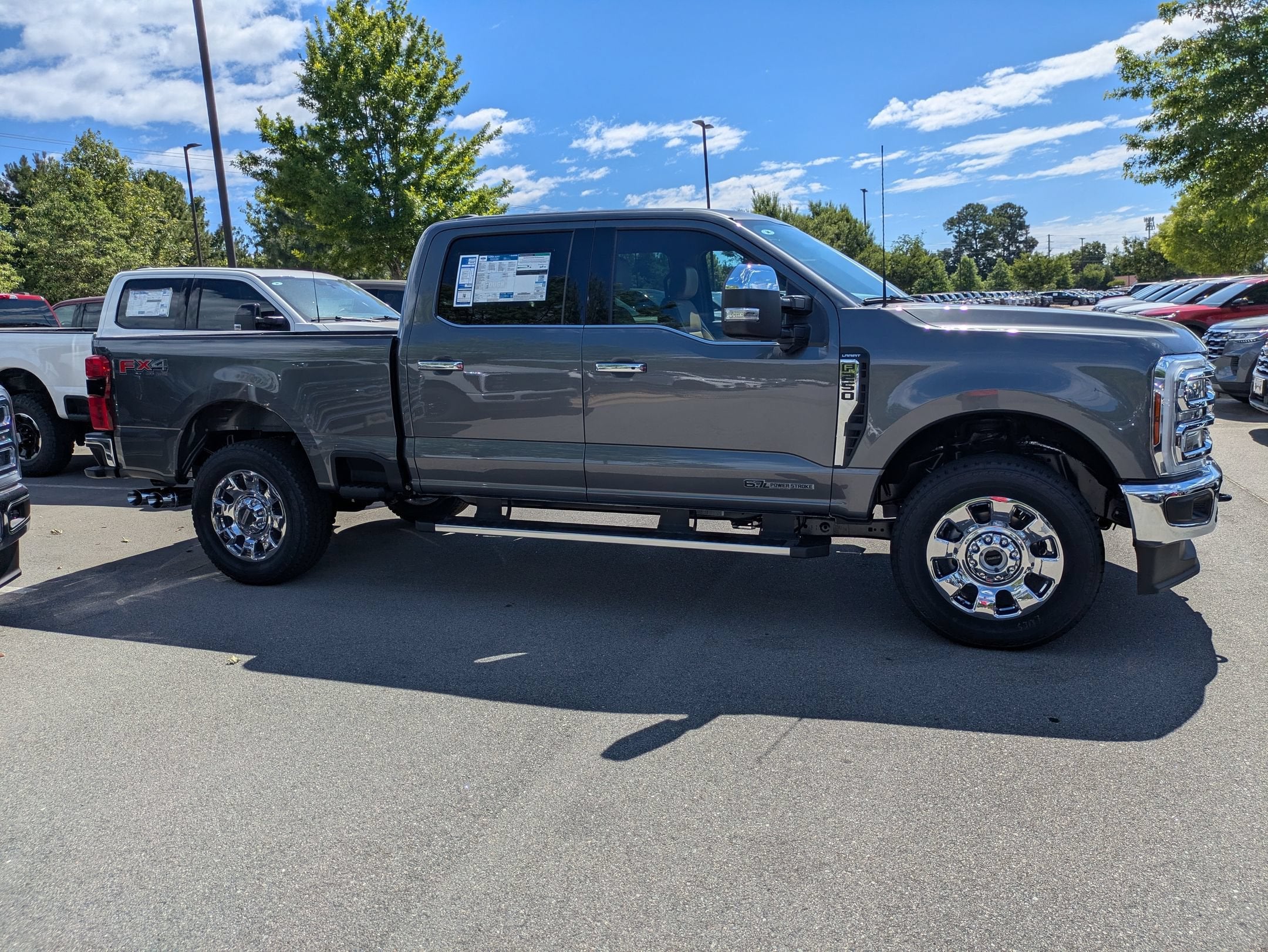 2026 Ford Super Duty F-250 SRW LARIAT