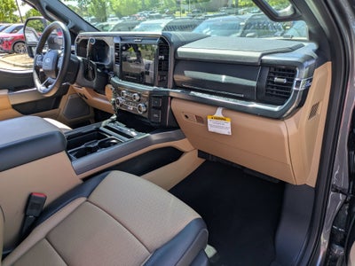 2026 Ford Super Duty F-250 SRW LARIAT