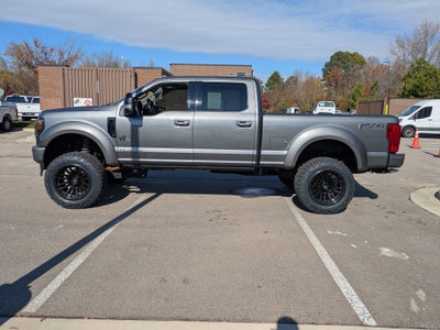 2021 Ford Super Duty F-250 SRW Lariat Rocky Ridge K2