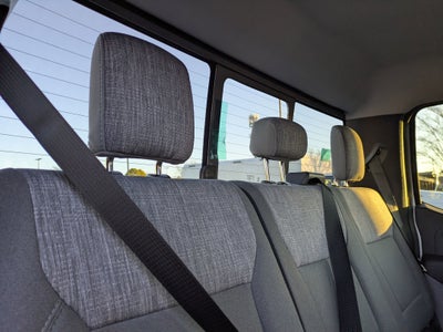 2026 Ford Super Duty F-250 SRW XLT