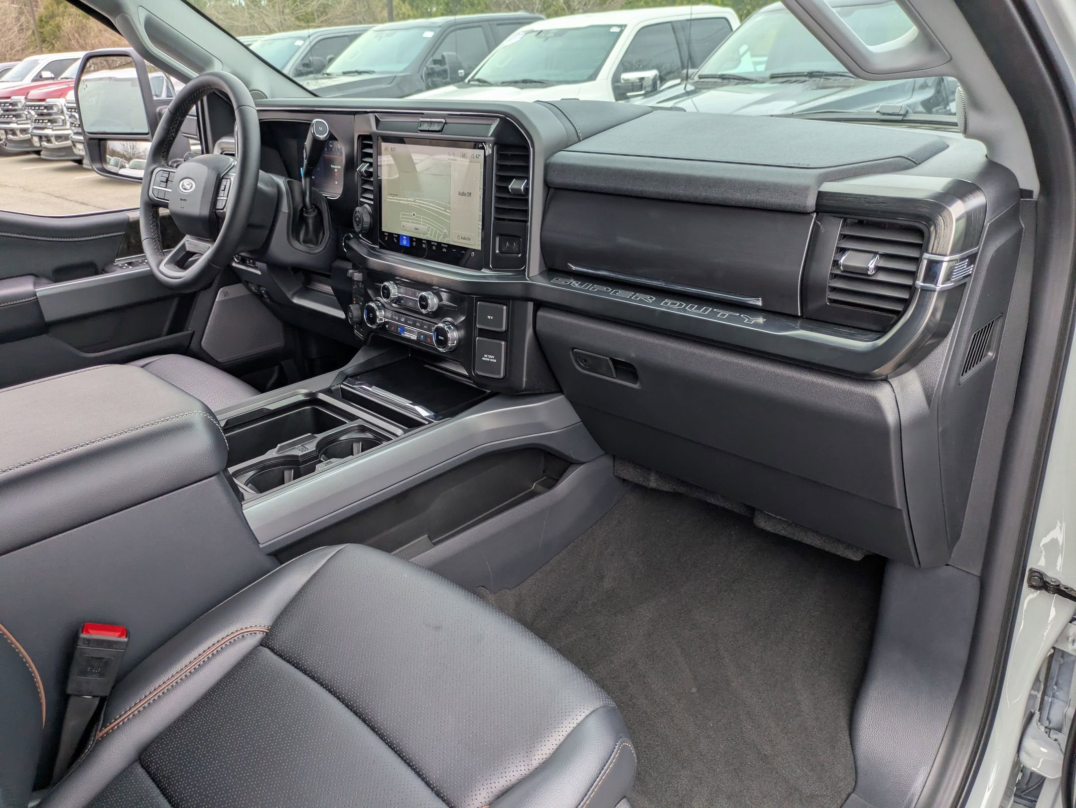 2026 Ford Super Duty F-250 SRW LARIAT