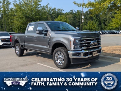 2026 Ford Super Duty F-250 SRW LARIAT