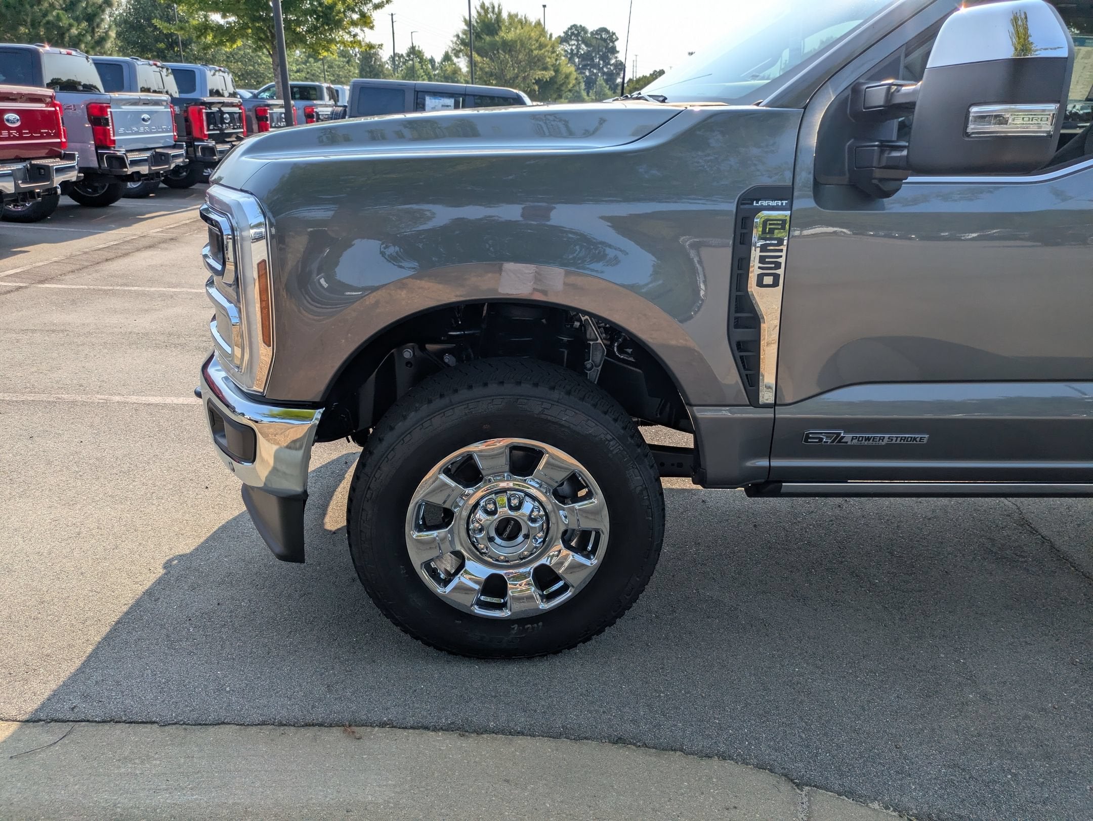 2026 Ford Super Duty F-250 SRW LARIAT