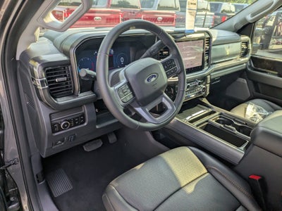 2026 Ford Super Duty F-250 SRW LARIAT