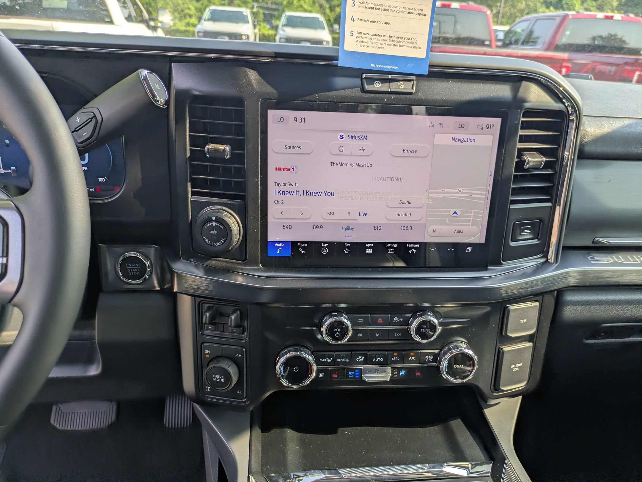 2026 Ford Super Duty F-250 SRW LARIAT