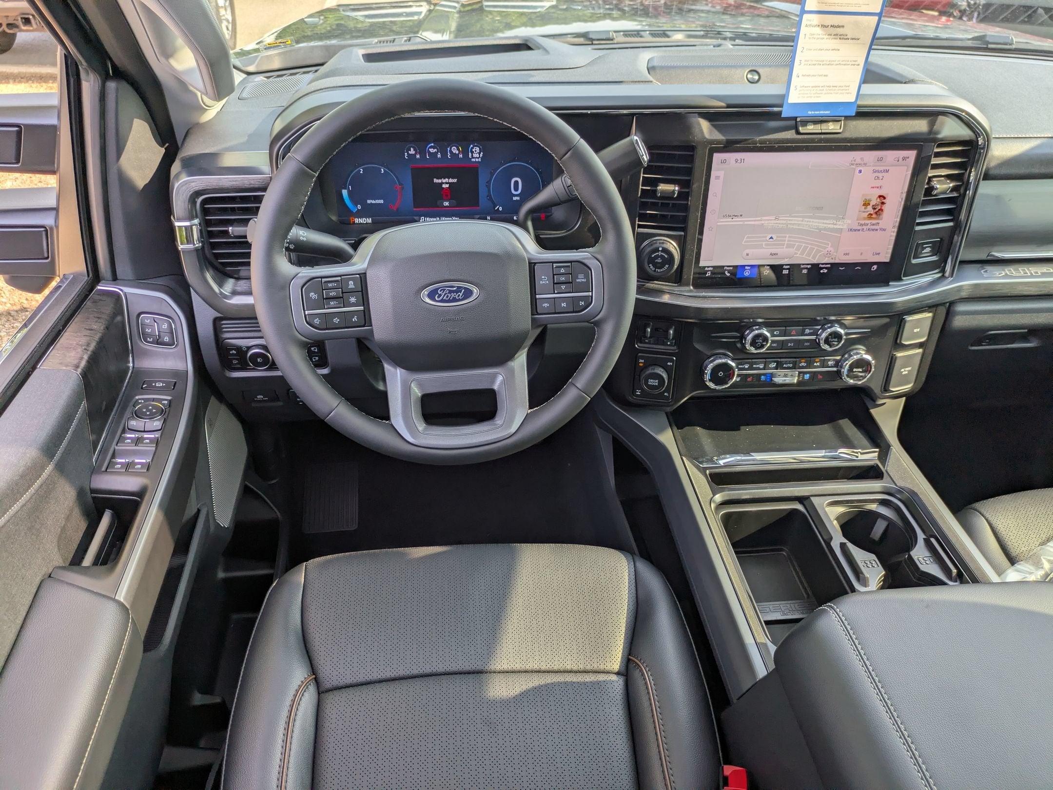 2026 Ford Super Duty F-250 SRW LARIAT